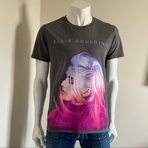 Ellie Goulding concert tee